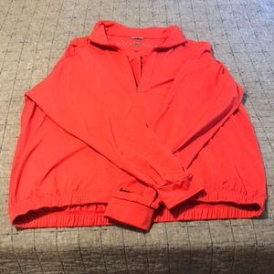 Nike Dri-Fit Golf Half Zip-Up Long Sleeve Shirt